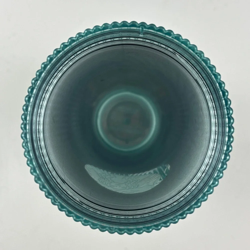 StarBucks Iridescent Mermaid Siren Shell Wave‎ Tumbler Collectible Holographic